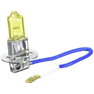 Imagem de Hella Lâmpada H3 YL H3 12V 55W Pk22S T3.25 Amarelo 2Blister