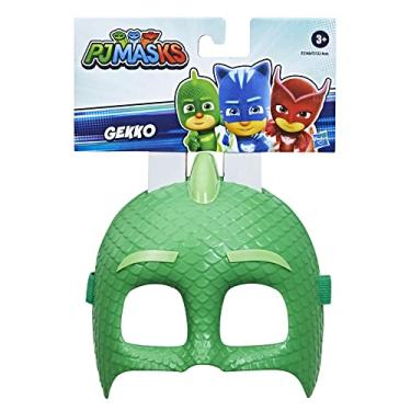 Imagem de PJ Masks, Máscara Clássica Lagartixo, Verde