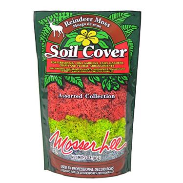Imagem de Mosser Lee ML3020 musgo decorativo de rena sortida, 85 g