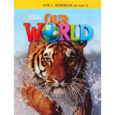 Imagem de Our World American English 3 - Workbook With Audio CD