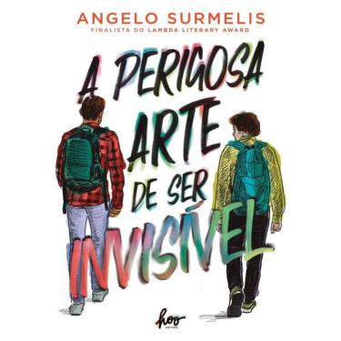 Imagem de Perigosa Arte De Ser Invisivel,A