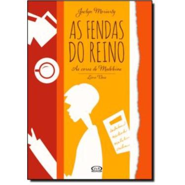 Imagem de Fendas Do Reino, As - As Cores De Madeleine Vol. 2