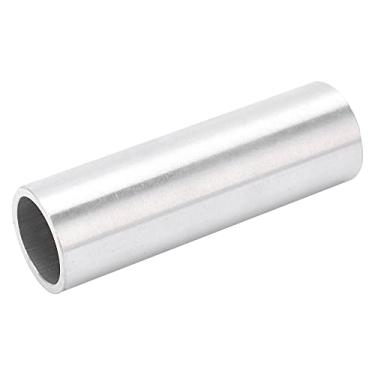 Imagem de Tubo de Alumínio Kaufpart, Substituição 6100-2732-0100 - Ferramentas de Suporte para Robô Acessórios Diâmetro 32mm - Tubo Reto Redondo. Feito de alumínio de alta qualidade, este tubo possui diâmetro de 32mm