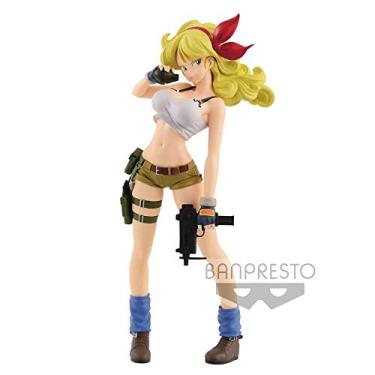 Imagem de Banpresto Dragonball Glitter&Glamours-Lunchi- (B:Special Color ver)