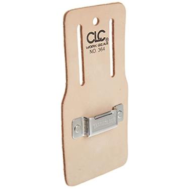 Imagem de CLC Custom Leathercraft 364 serve para todos os suportes de fita métrica, cobre