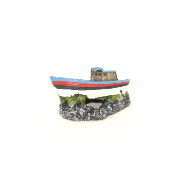 Imagem de Enfeite De Aquário Fragata - Pesqueiro Pequeno