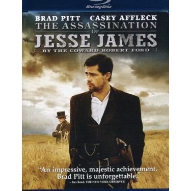 Imagem de The Assassination of Jesse James by the Coward Robert Ford [Blu-ray]