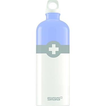 Imagem de Garrafa Squeeze Swiss Logo 1lt Sigg