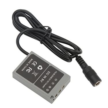 Imagem de Bateria fictícia da câmera Acoplador DC para Pen E PL7 E PL5 E PM2 para Stylus 1 1s OM DE M10 E M10
