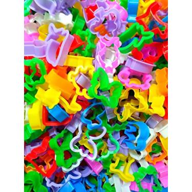 Imagem de Genérico 60 Cortador Forminha De Massinha Modelar Molde