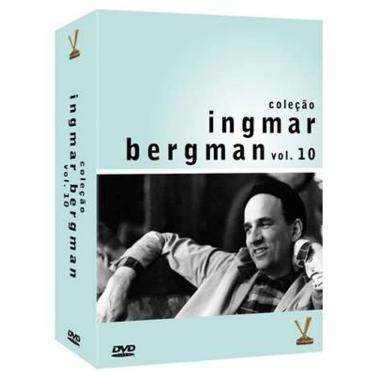 Imagem de Box Ingmar Bergman Volume 10