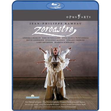 Imagem de Rameau: Zoroastre [Blu-ray]