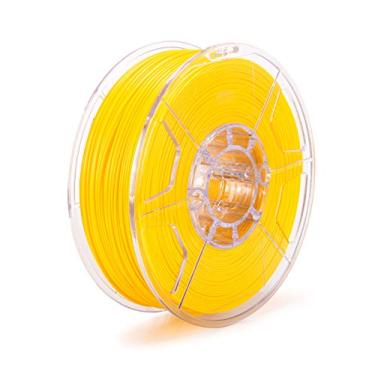 Imagem de Filamento 3D Procer - Pla Amarelo - 1,75mm - 1kg