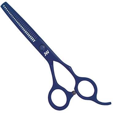 Imagem de Tesouras profissionais JW Razor Edge Série CT - Tesoura de barbeiro e cabelo