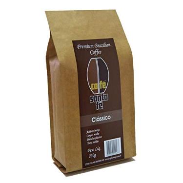 Imagem de Café Santa Fé Clássico Moído 250 Gramas