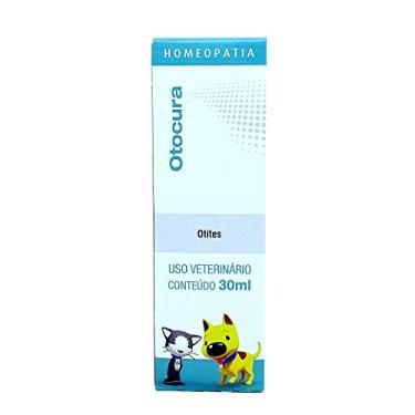 Imagem de HOMEOPET OTOCURA 30ML