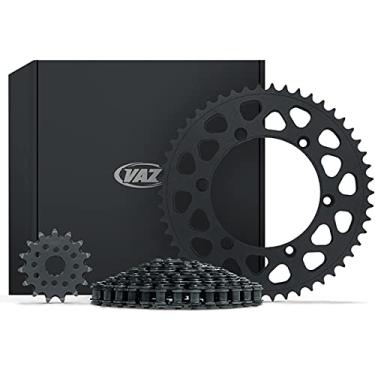 Imagem de Vaz, S01290X_33027, Kit Relação Transmissão, Honda Cbr500R 2013 2017 Xtreme H04001X