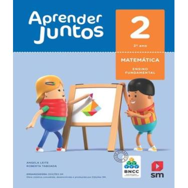 Imagem de Aprender Juntos - Matematica - Bncc - 2 Ano - Ef I - 06 Ed -