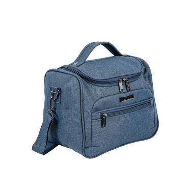 Imagem de Bolsa Mala Mão Frasqueira Viagem Ultralight Hug 2T Sestini