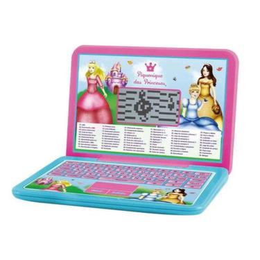 Imagem de Brinquedo Lap Top 60 Atividade