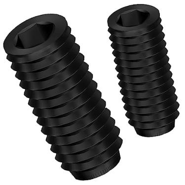 Imagem de PARAFUSO ALLEN SEM CABEÇA 3/8 x 5/16 GEOMET BLACK - 100PÇS