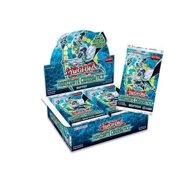 Imagem de Yu-Gi-Oh! Caixa de Booster Horizonte Cibernético - Konami