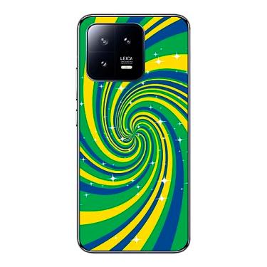 Imagem de Capa Adesivo Skin360 Verso Para Xiaomi 13