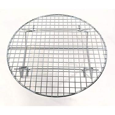 Imagem de Update International (STR1475) Rack de vaporizador cromado de 35,5 cm (14-3/4")