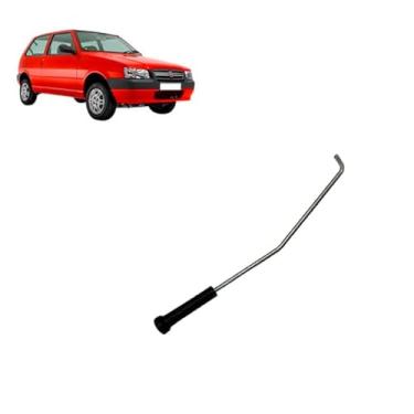 Imagem de Pino da Trava Tranca da Porta Dianteira Direita UNO/PREMIO/ELBA/MILLE/FIORINO/PICK-U - modelo antigo