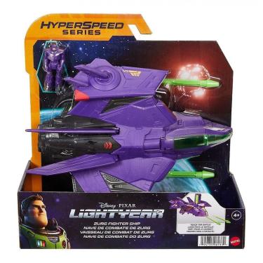 Imagem de Lightyear rspeed Zurg Fighter Ship