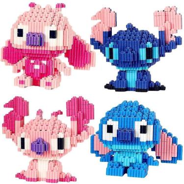 Imagem de Blocos de construção de brinquedos armazenam pequenas partículas de alta dificuldade Pu