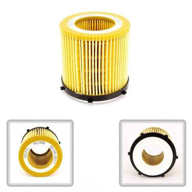 Imagem de Filtro de Óleo BMW Série 5 528i turbo X3 20i bi turbo 2.0 2012 a 2013 - PEL806