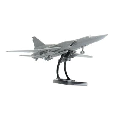 Imagem de predolo 1:144 modelo de construção de aeronave, faça você mesmo, decoração de mesa, lembrança com suporte de exibição, quebra-cabeça 3d para armário de tv,
