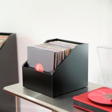 Imagem de Nicho Para Discos LPs Vinil (Preto)