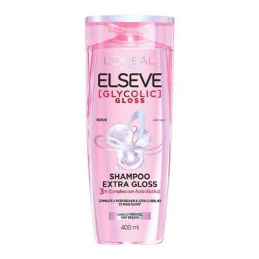 Imagem de Shampoo Elseve Glycolic Gloss 400Ml