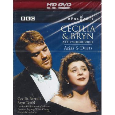 Imagem de Cecilia & Bryn at Glyndebourne: Arias & Duets [HD DVD]