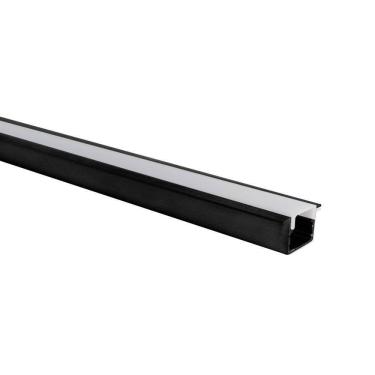 Imagem de Perfil De Embutir Para Fita Led Blumenau Line 25mm Com 2 Metros