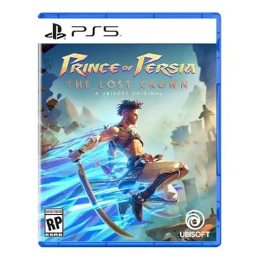 Imagem de Prince of Persia The Lost Crown - PlayStation 5