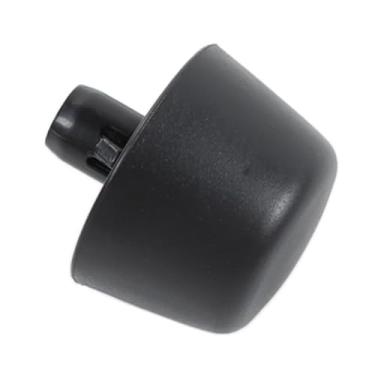 Imagem de NATEFEMIN Para-choques de borracha para carro para Wrangler JK 2007-2018 55395650AC