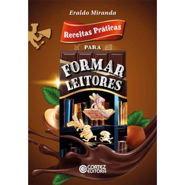 Imagem de Receitas práticas para formar leitores