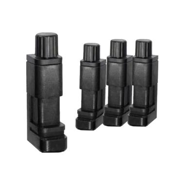 Imagem de Ferramenta de reparo de tela de telefone 4 peças Ferramentas de fixação de tela ajustável para telefone, computador, laptops, tablets, kit de reparo de tela LCD, suporte de serviço de fixação