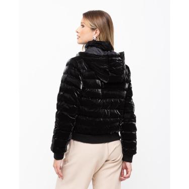 Imagem de JAQUETA PUFFER FEMININA CAPUZ FORRADO-Feminino
