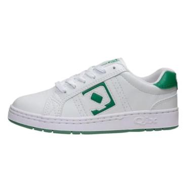 Imagem de Tênis Qix Combat Retro - 110073 (Branco, BR, Adulto, Numérico, 37)