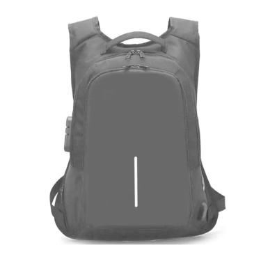 Imagem de Mochila anti-roubo para laptop Urban Waterproof com porta USB