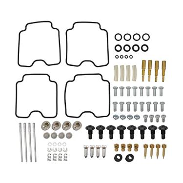 Imagem de Kit de reparo de carburador para Suzuki Katana 600 GSX600F 1998-2006 substitui 26-1694