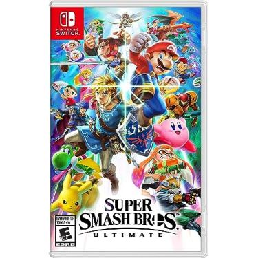 Imagem de Super Smash Bros. Ultimate - Nintendo Switch (International Version)
