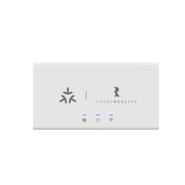 Imagem de THIRDREALITY Smart Bridge MZ1 - Conectividade Zigbee to Matter, compatível com Google Home, Apple Home, SmartThings, Home Assistant etc.