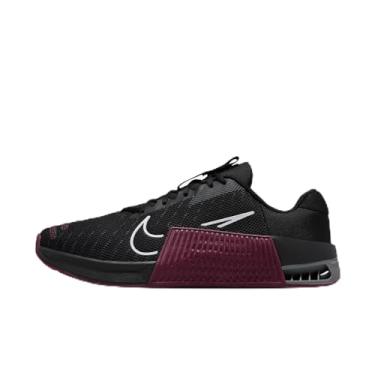 Imagem de Nike Tênis de Treino Masculino Metcon 9 (Team) FD5431-014, Preto/Marrom (Team Maroon/Smoke Gray), 45