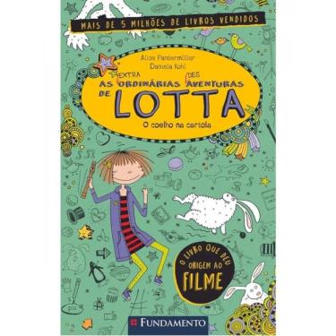 Imagem de As (Extra)Ordinárias (Des)Aventuras De Lotta 4 - O Coelho Na Cartola