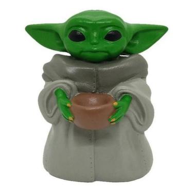 Imagem de Baby Yoda Star Wars Yoda Baby Action Figure